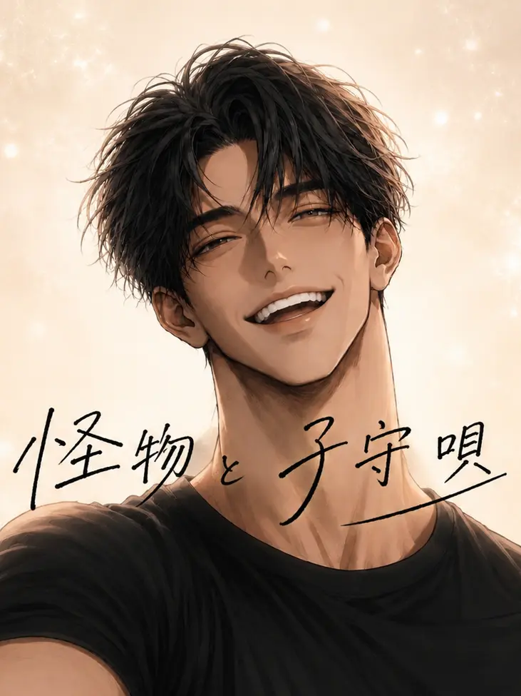 LovelyPoco8869의 怪物と子守唄