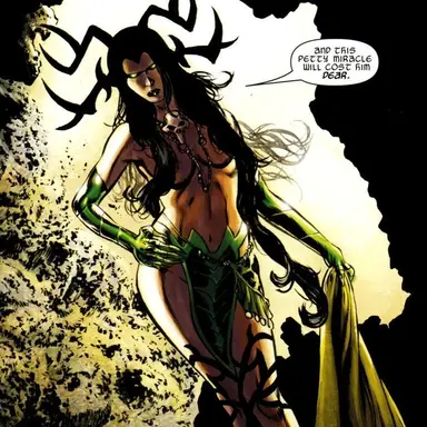 Profile image of Hela
