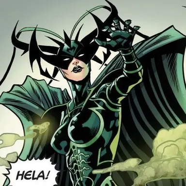 Profile image of Hela