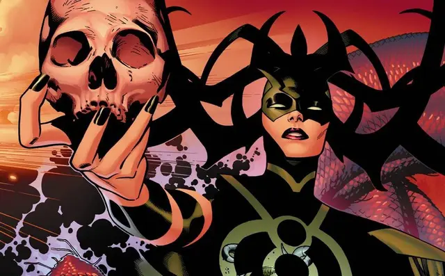 Profile image of Hela