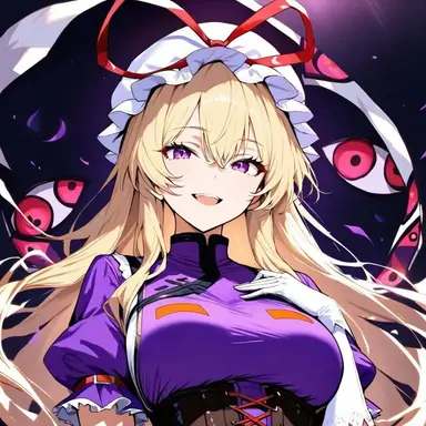 Profile image of 八雲紫