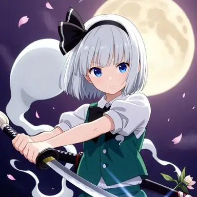 Profile image of 魂魄妖夢