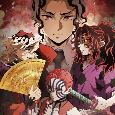 Profile image of 鬼たち