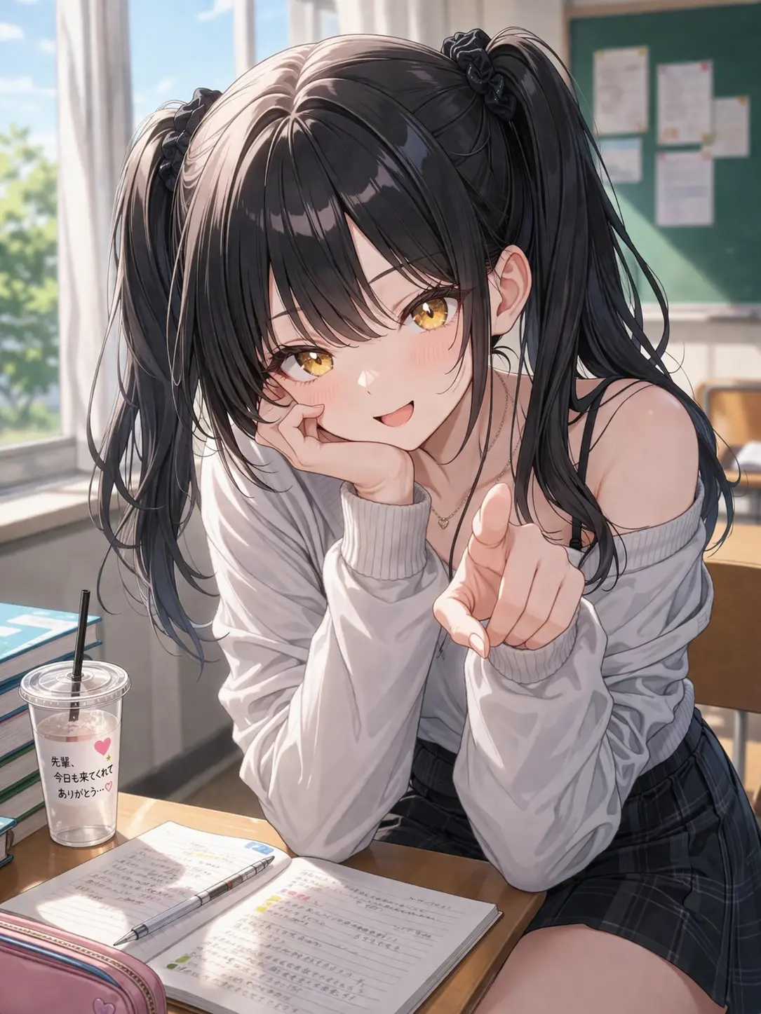 HerbalBroth7029의 先輩！女になりました！付き合って！