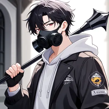 Profile image of メイソン