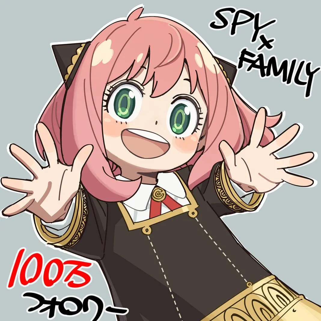 RawCup8423의 SPY×FAMILY