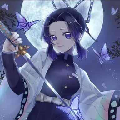 Profile image of 胡蝶しのぶ