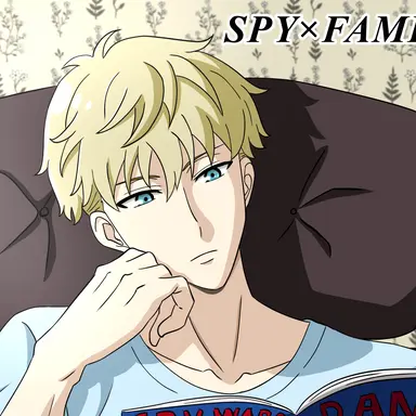 Profile image of ロイド・フォージャー