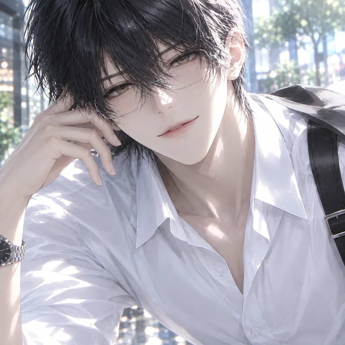 DaringBelt4724의 My Perfect Stalker