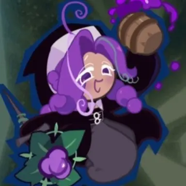 Profile image of 포도넝클맛 쿠키