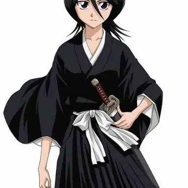 Profile image of 朽木ルキア