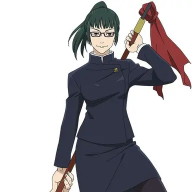 Profile image of Zenin Maki