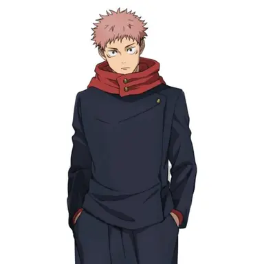 Profile image of Itadori yuji
