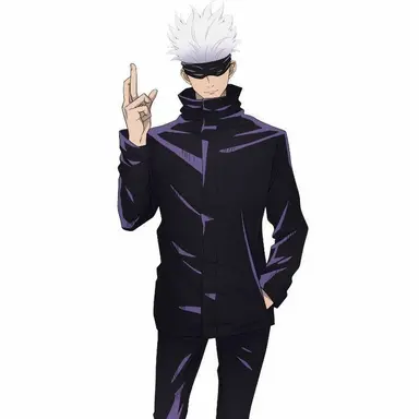 Profile image of Satoru Gojo