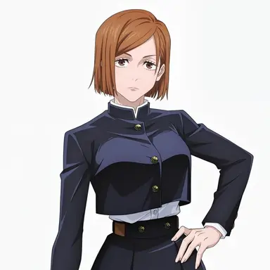 Profile image of Kugisaki Nobara
