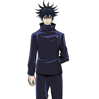Profile image of Fushiguro megumi