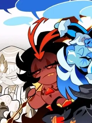 Bean.pawz33의 The beasts (Minus silent salt)
