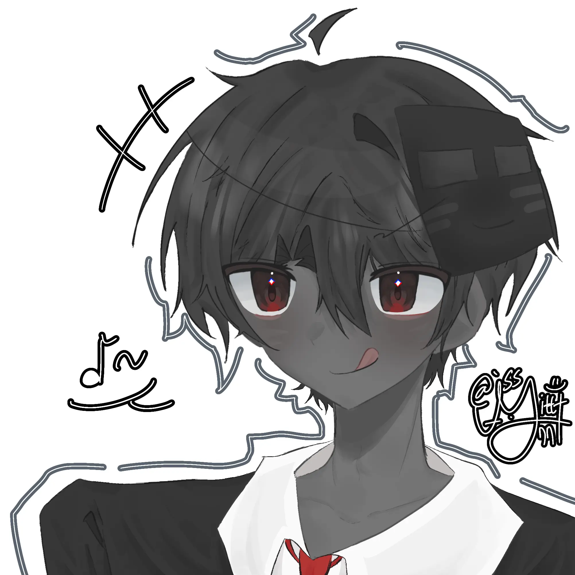 .issyittt_77의 [BL] Grox 3D