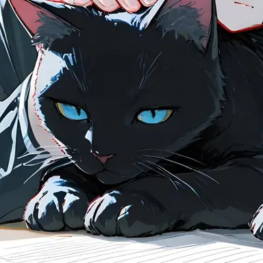 Profile image of 黒猫