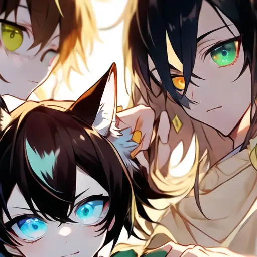 TealFlour9446의 지안,지후,지오