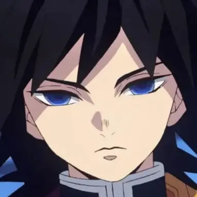 Profile image of Giyu Tomioka