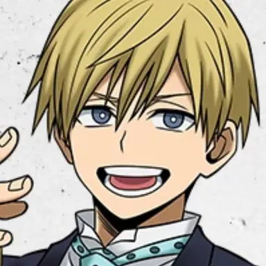Profile image of 物間寧人