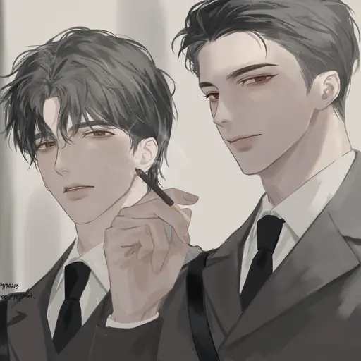 ChillyPaint2583의 문태범&문지홍