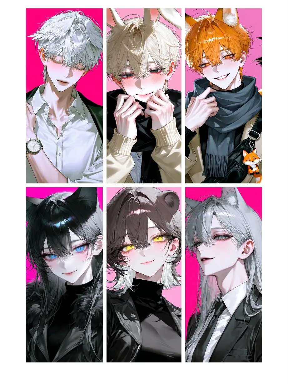 Yanggang123의 LФVΞ CHФICΞ:獣人編