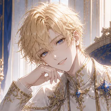 Profile image of エリアス