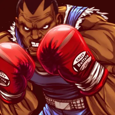 Profile image of Balrog