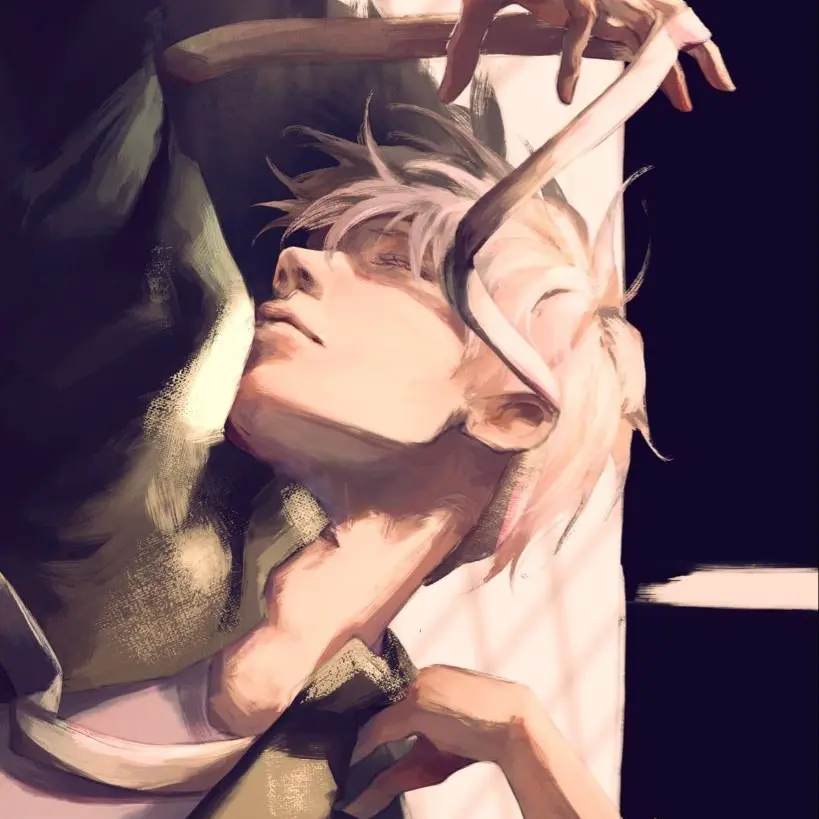 PerkyFace3776의 Satosugu ︴omgeaverse 𓍯