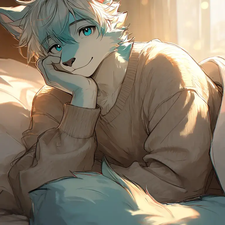 Gooner827의 My Femboy Roommate