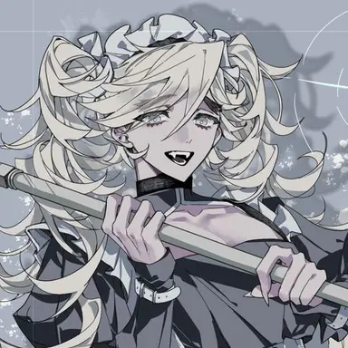 Profile image of 童磨