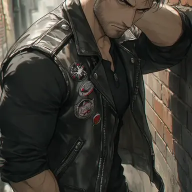 Profile image of Rourke