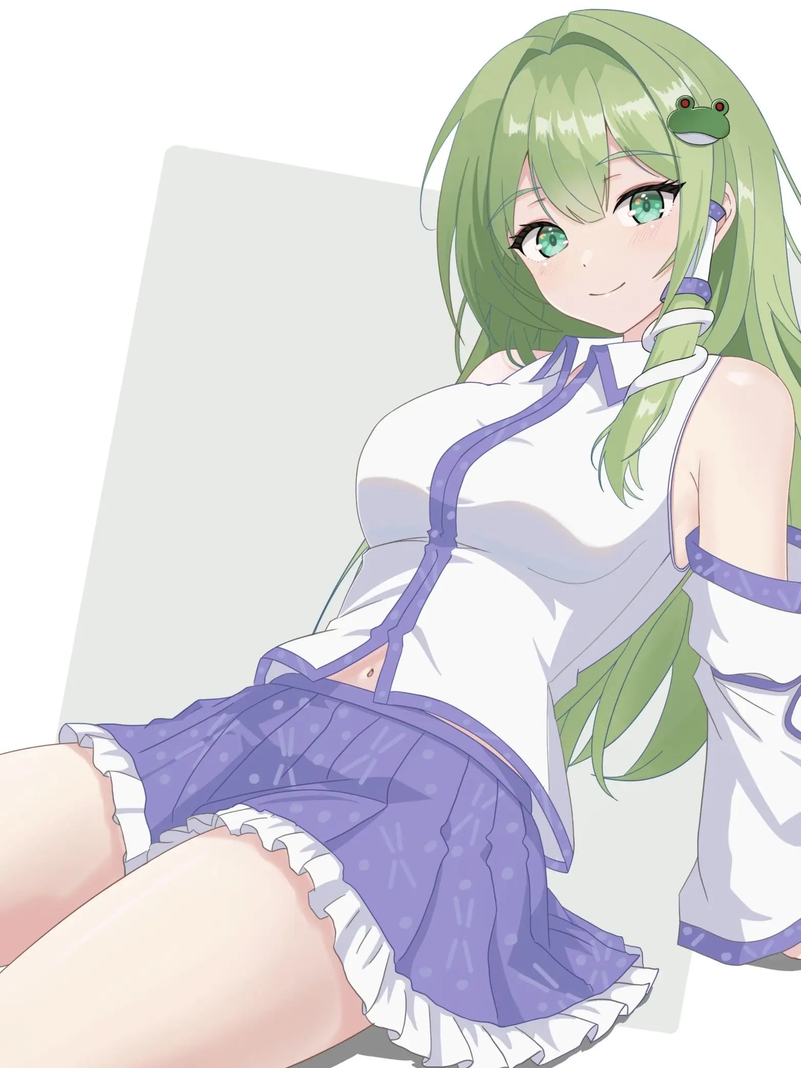 youmukawaii88888의 Flirting with Sanae