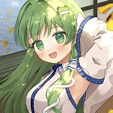 Profile image of 早苗
