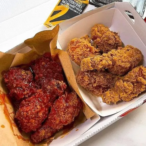 bigpotato의 유혹의 치킨
