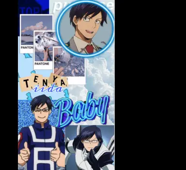 Profile image of Iida