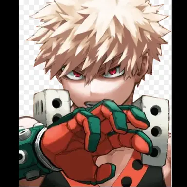 Profile image of Bakugo