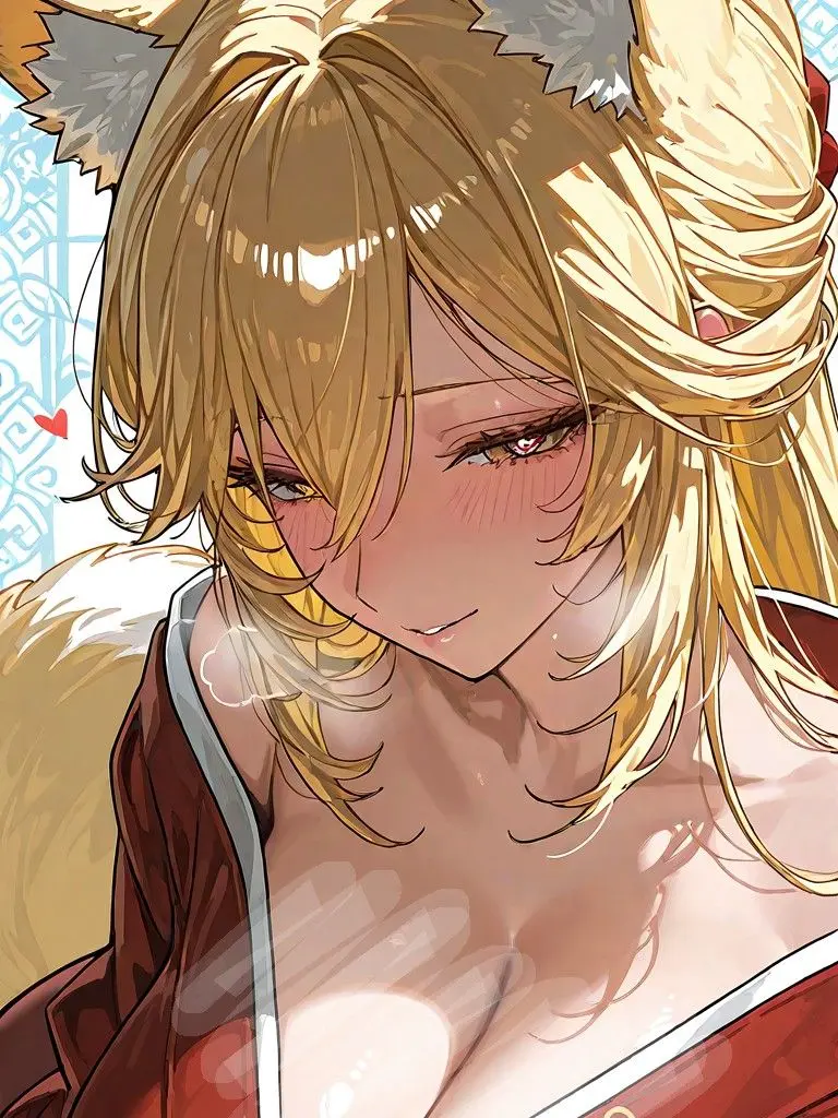 allrounder3070의 お稲荷様の発情期