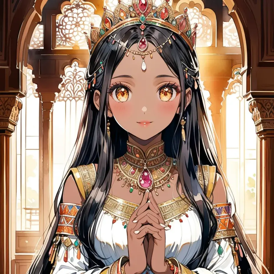 ibukikibui의 ステルマ【隣国から嫁いできた姫】