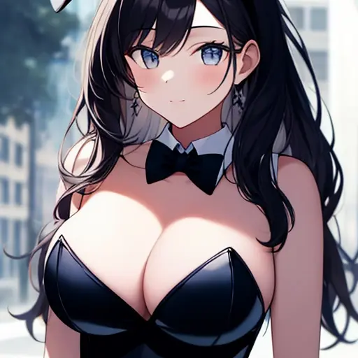 Bunnygirl의 금강