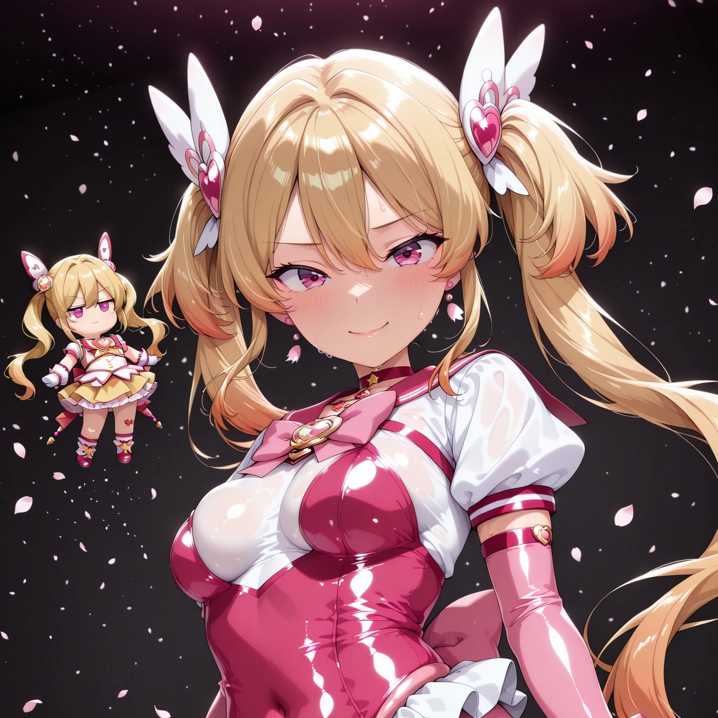 魔法戦士マジカル