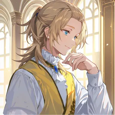 Profile image of リュシアン