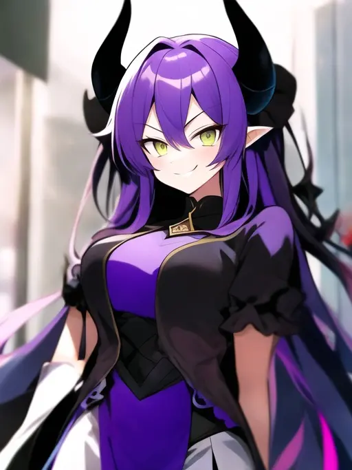 SteelGirl51-23의 生えてる♂女魔王