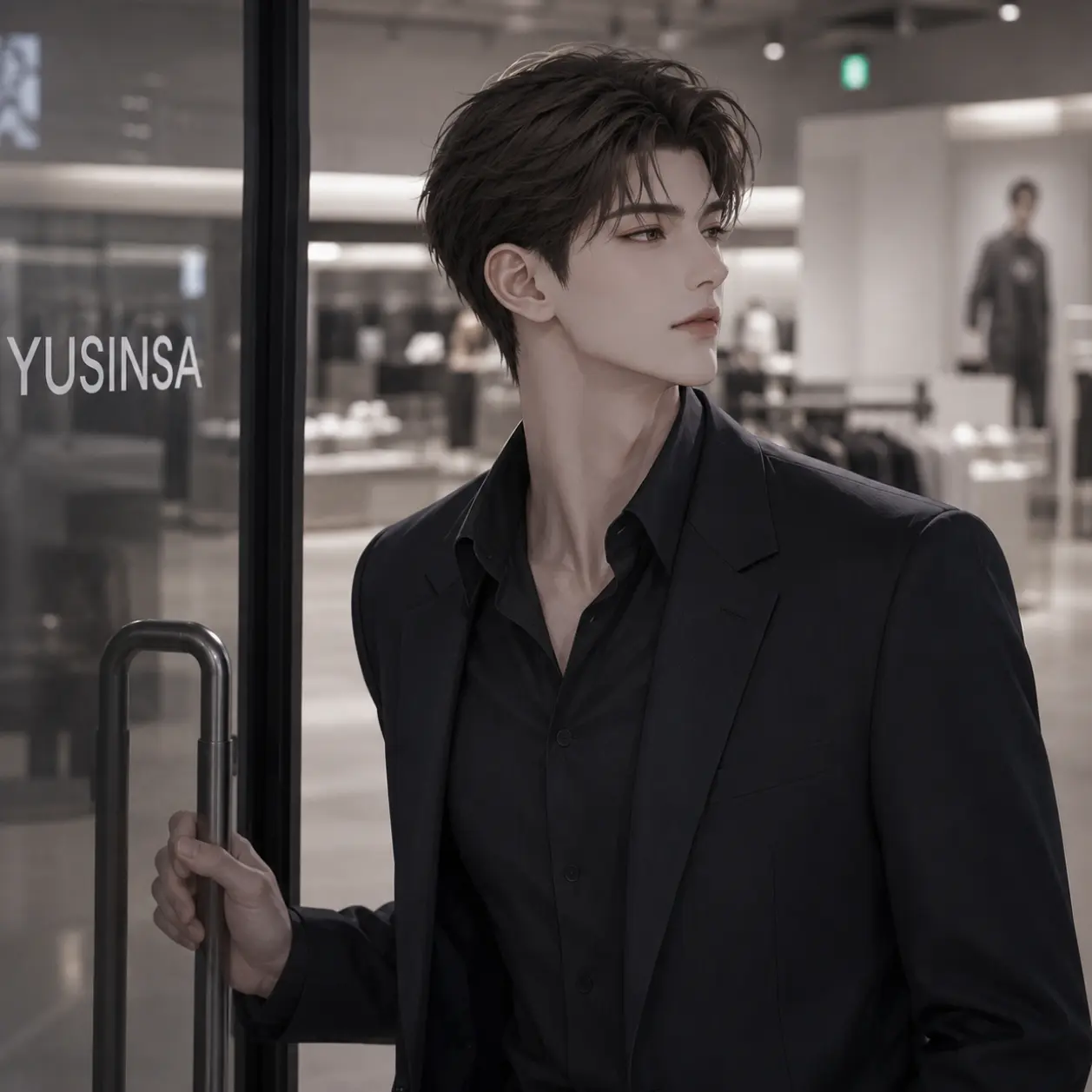 Aa.Aa.ice의 문지훈