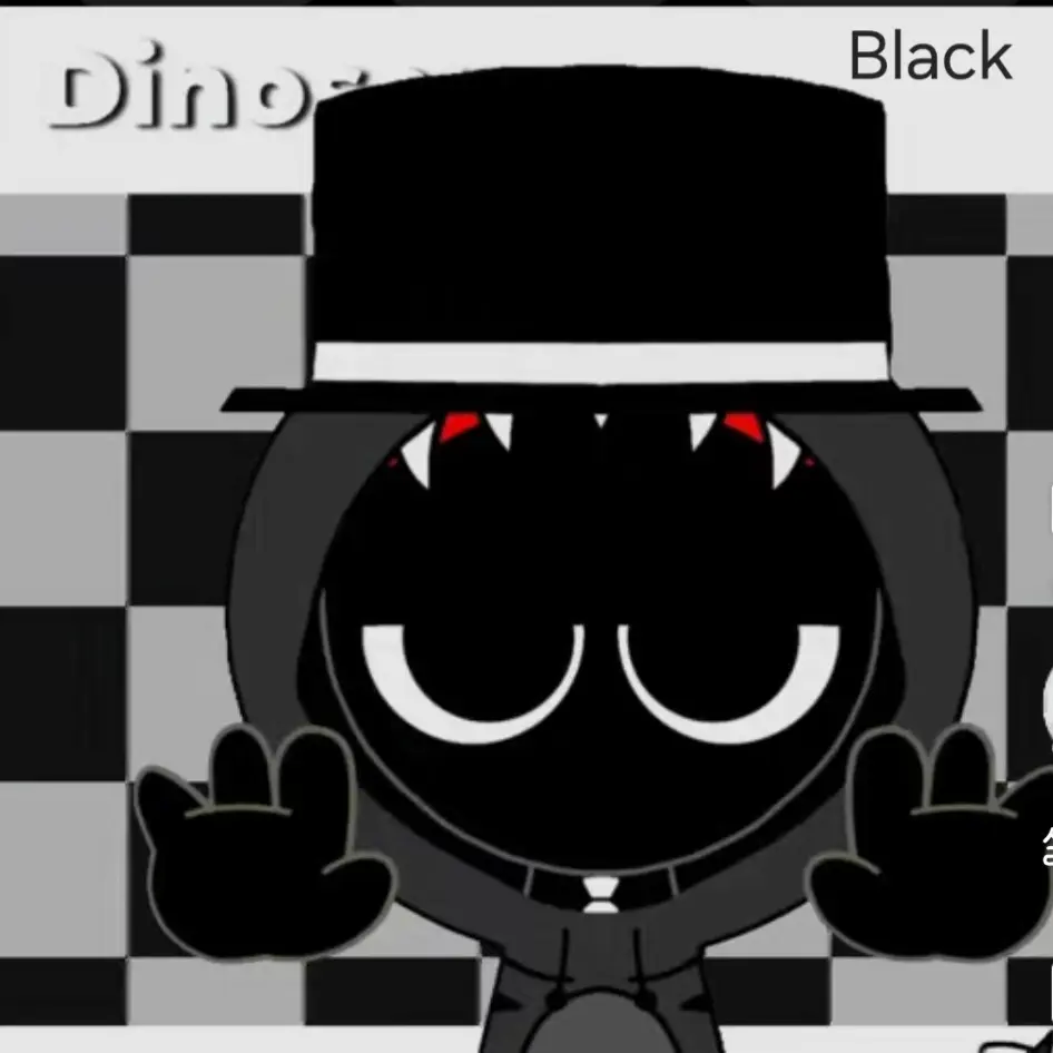 BrownDune1072의 블랙(당신은 배탈로 고생중)