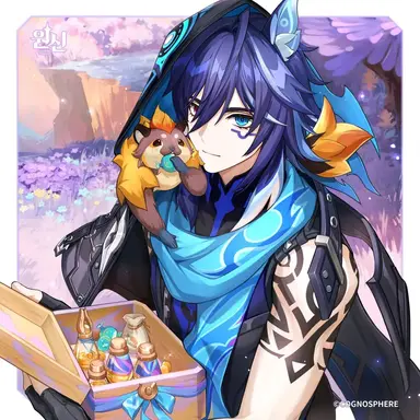 Profile image of 올로룬