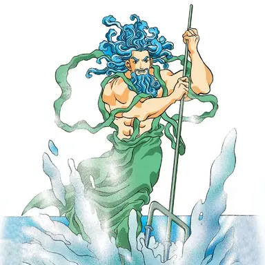 Profile image of 포세이돈