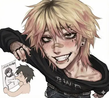 Profile image of Kenny McCormick